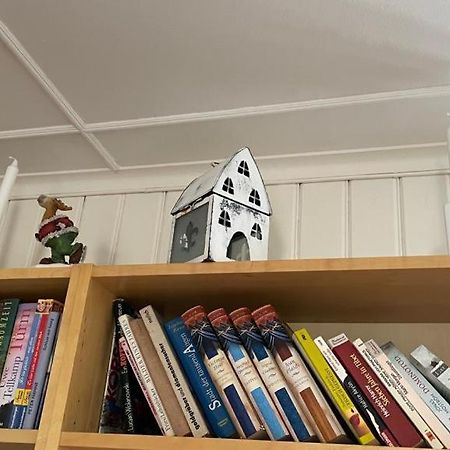 Manus Ferienwohnung Brevik  Экстерьер фото