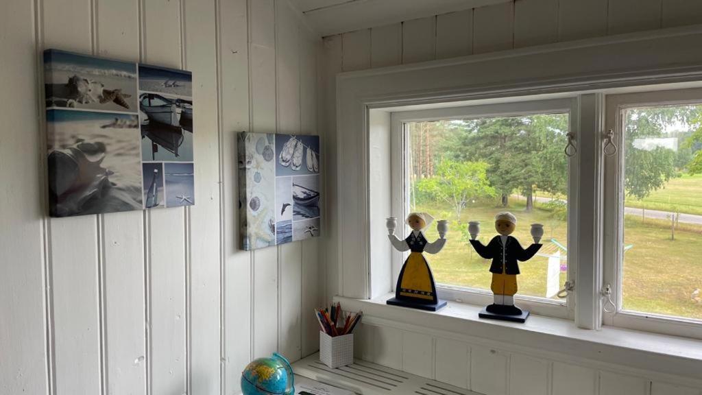 Manus Ferienwohnung Brevik  Экстерьер фото