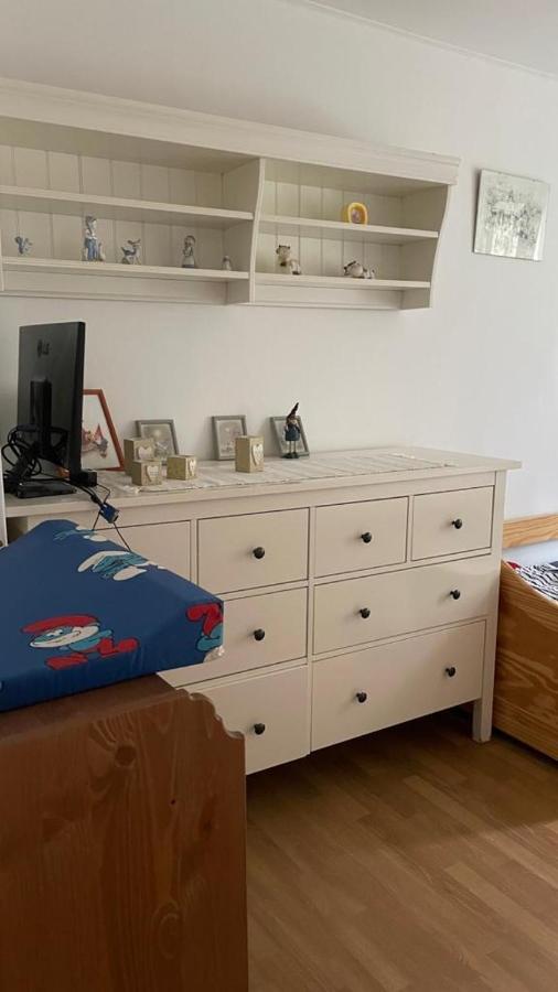 Manus Ferienwohnung Brevik  Экстерьер фото