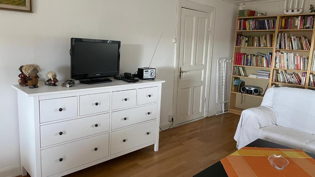 Manus Ferienwohnung Brevik  Экстерьер фото