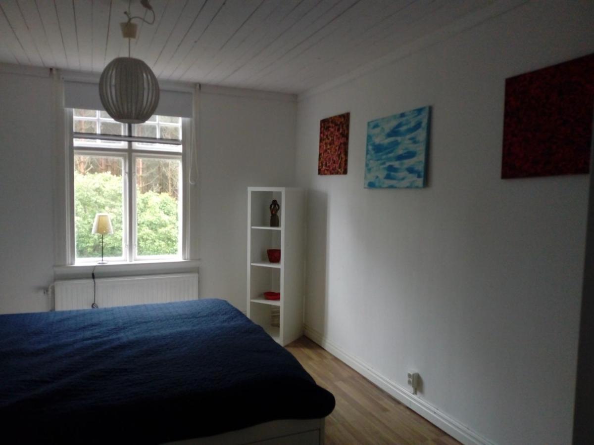 Manus Ferienwohnung Brevik  Экстерьер фото