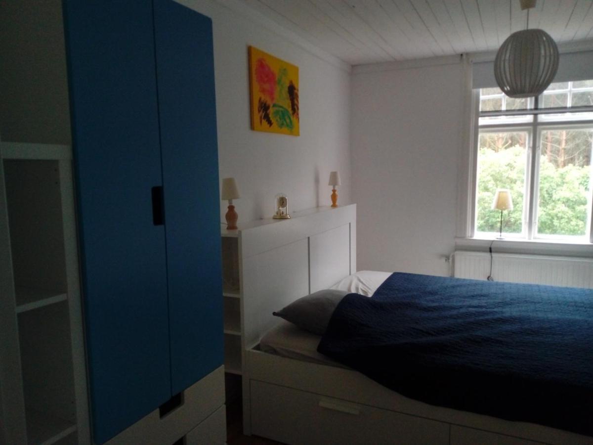 Manus Ferienwohnung Brevik  Экстерьер фото