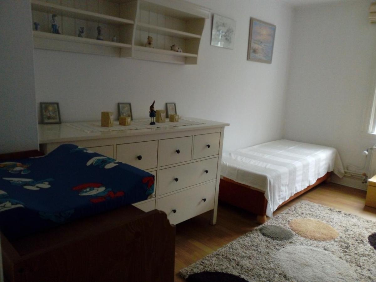 Manus Ferienwohnung Brevik  Экстерьер фото