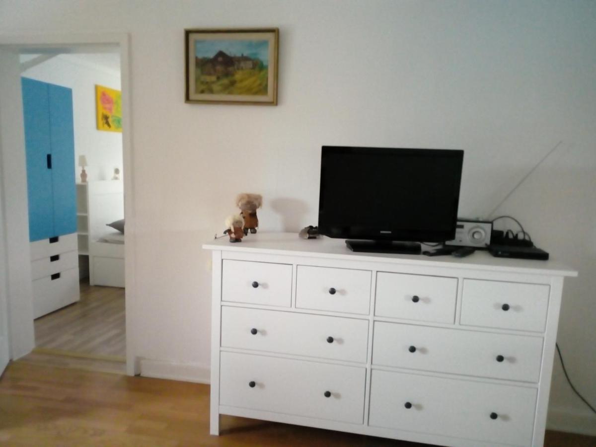 Manus Ferienwohnung Brevik  Экстерьер фото