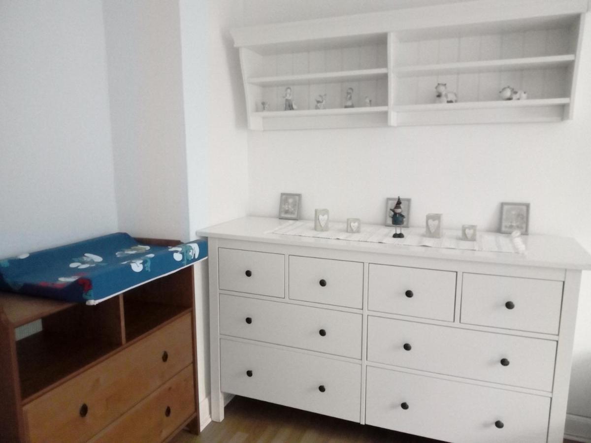 Manus Ferienwohnung Brevik  Экстерьер фото