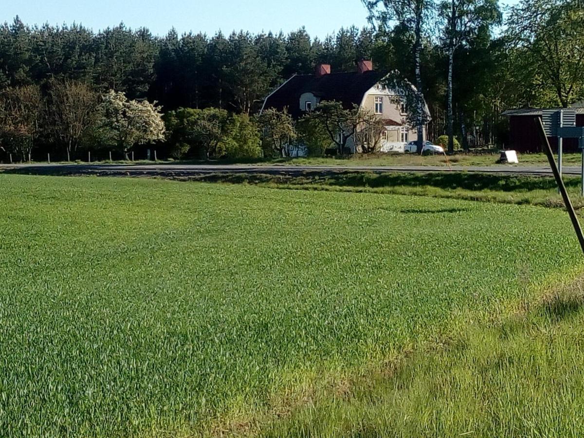Manus Ferienwohnung Brevik  Экстерьер фото